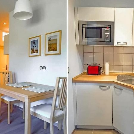 Schwalbennest In Ueckermuende 아파트 외부 사진