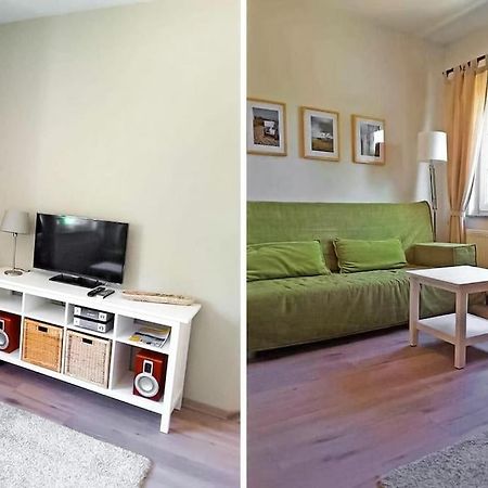 Schwalbennest In Ueckermuende 아파트 외부 사진
