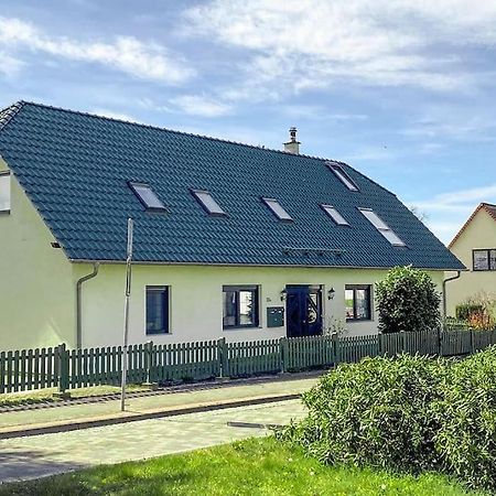 Schwalbennest In Ueckermuende 아파트 외부 사진