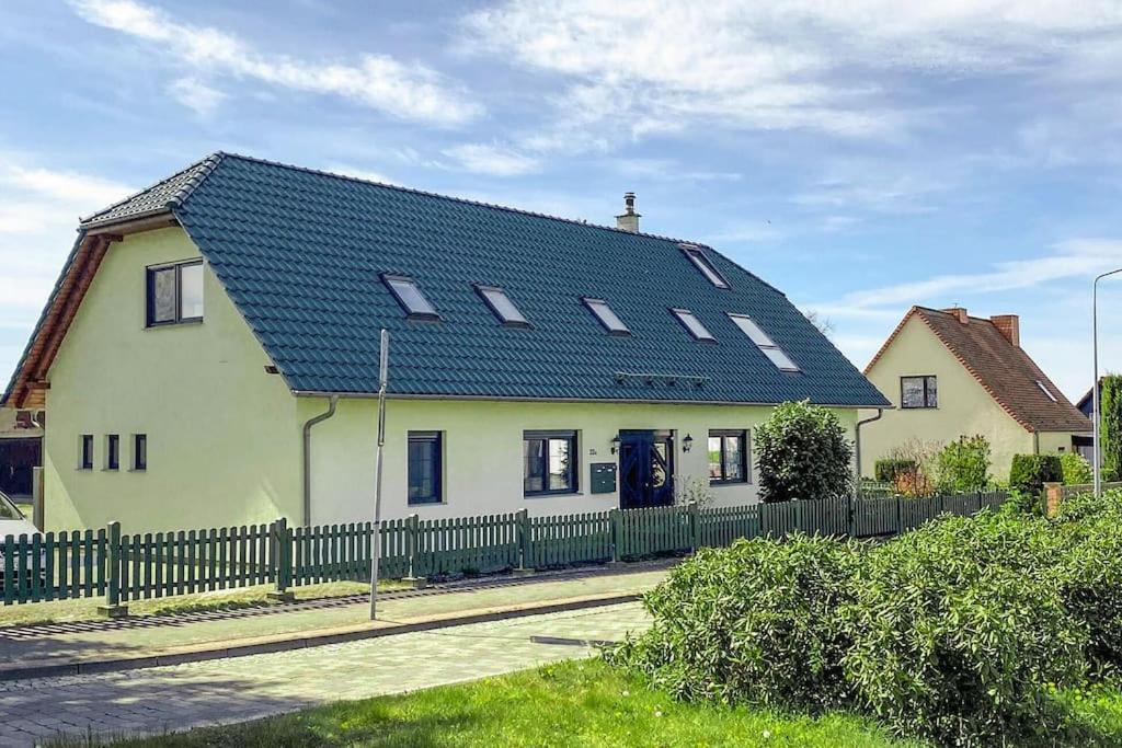 Schwalbennest In Ueckermuende 아파트 외부 사진